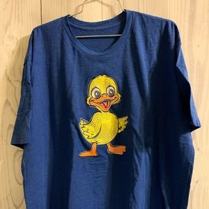 Neon Duck from the neon museum Las Vegas